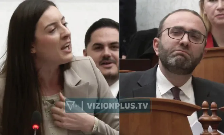 “O ylli i Fierit, më përdridheshe si pyrtekë domatesh”, Zegjine Çaushi nuk kursen Gaz Bardhin: Haje qofte te lokali i lagjes e pije xhin