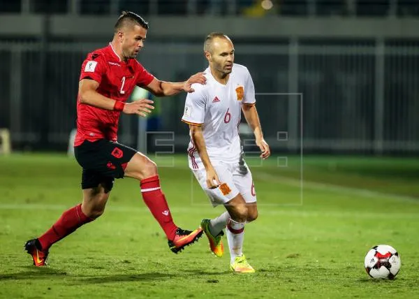 “O Zot ma bëj të mundur”! Andi Lila rrëfehet për Kombëtaren: Pas 2 muajsh, gol në San Siro