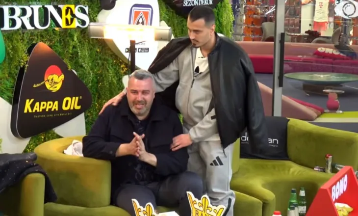 “O Zot ma ruaj djalin”/ Rogerti shpërthen në lot pas debatit me Selin: Kërkoj falje për…