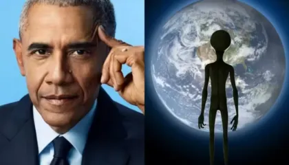 Obama flet për alienët: Jeta jashtëtokësore mund të ekzistojë, por s’ka prova. Nuk mbahen në Zonën 51