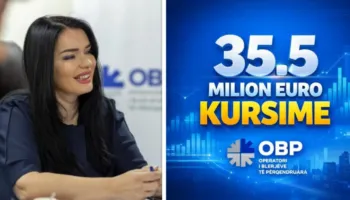 OBP, 35.5 milionë euro kursime nga prokurimet në 21 muaj