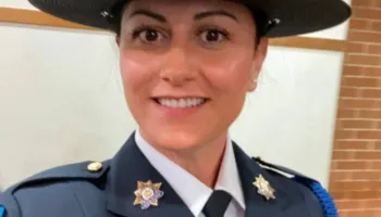 Oficerja e policisë kanadeze, lezhjania Klotilda Kokaj-Dusaj nderohet nga AALEA