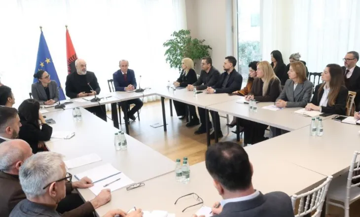 “Ok, i thashë…”/ Rama zbulon bisedën nga takimi me Dash Sulën: Dua një sfidë, të më sfidosh e të të sfidoj