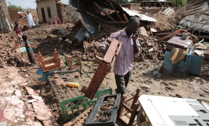 OKB ngre alarmin: Mizoritë në Sudan një katastrofë që mund të ishte shmangur, rrezik përsëritjeje në Kordofan