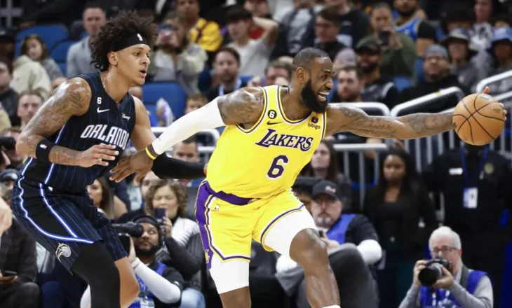 Oklahoma fiton dhe ruan kreun e NBA, humbasin Lakers, Golden State dhe Phoenix