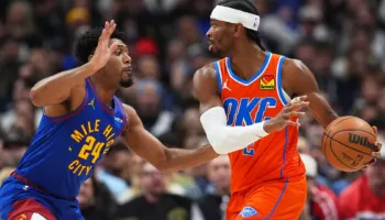 Oklahoma mund Denver dhe udhëheq renditjen, New York “leksion” Lakers, fitojnë Boston, Miami e Clippers