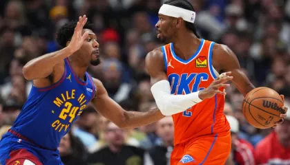 Oklahoma mund Denver dhe udhëheq renditjen, New York “leksion” Lakers, fitojnë Boston, Miami e Clippers