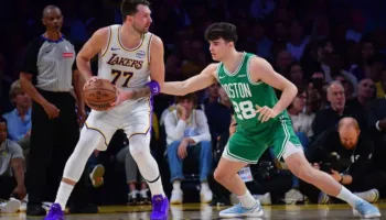 Oklahoma vijon dominimin në NBA, Boston mund Lakers, fitore jashtë fushe për Dallas e New York