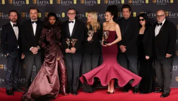 “One Battle After Another” fiton çmimin për filmin më të mirë në BAFTA, ja lista e fituesve