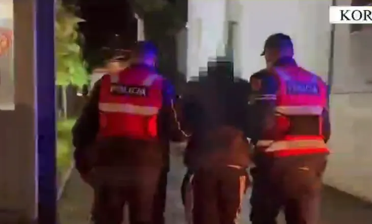 Operacion antidrogë në Korçë, arrestohen 3 persona! Lënda narkotike përgatitej e shitej në një lokal, pronari në pranga (EMRAT)