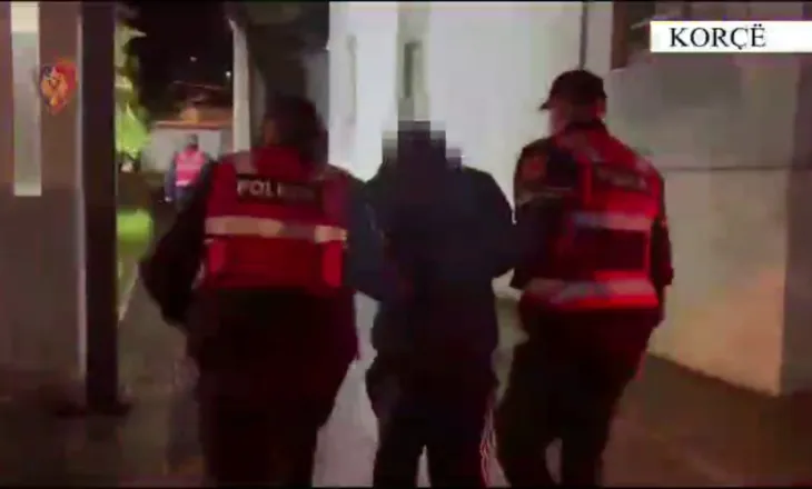 Operacion antidrogë në Korçë, arrestohen 3 persona, sekuestrohet mbi 1 kg kanabis dhe kokainë