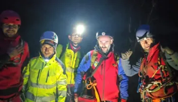 Operacion në Kanionet e Osumit, shpëtohet një personi i bllokuar pas ndërhyrjes disaorëshe