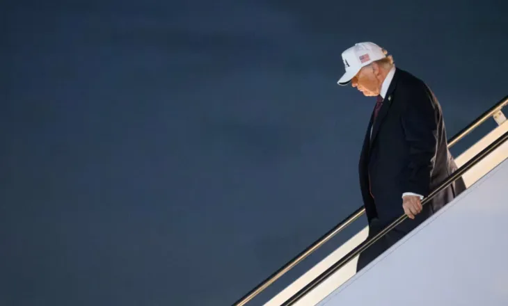 Operacioni amerikano-izraelit në Iran, reagon Trump: Aktiviteti i regjimit iranian kërcënon drejtpërdrejt SHBA-në, po mbrojmë popullin tonë