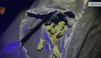 Operacioni Jug-Veri/ Goditet grupi i trafikut të drogës, 4 në pranga, sekuestrohen armë dhe 41 kg kanabis sativa