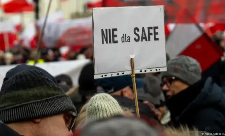 Opozita polake nuk dëshiron fonde të BE për mbrojtjen