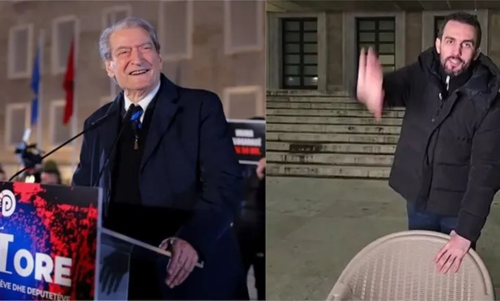 “Opozita të zbresë 24 orë në shesh”, Lapaj zbulon kushtet për bashkëpunim me PD