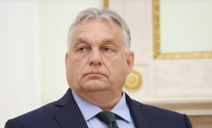 Orbán akuzon Ukrainën: Po përpiqet të dëmtojë sistemin energjetik të Hungarisë