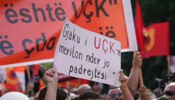 Organizata e Veteranëve të Luftës së UÇK-së: Specialja t’i numërojë të gjithë këta zëra kundërshtues