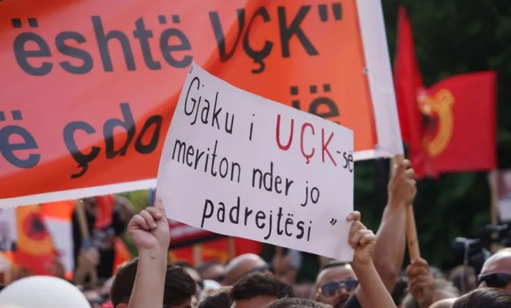 Organizata e Veteranëve të Luftës së UÇK-së: Specialja t’i numërojë të gjithë këta zëra kundërshtues