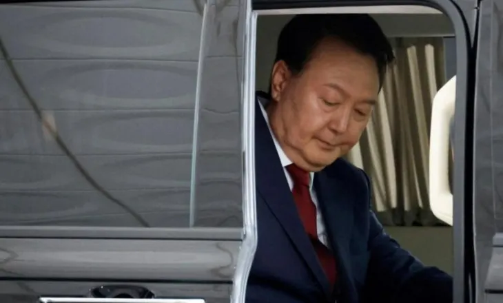 Organizoi kryengritjeje dhe shpalli gjendjen e jashtëzakonshme, ish-presidenti i Koresë së Jugut dënohet me burgim të përjetshëm