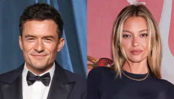Orlando Bloom nis një lidhje me modelen 21 vite më të re pas ndarjes nga Katy Perry