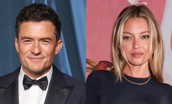 Orlando Bloom nis një lidhje me modelen 21 vite më të re pas ndarjes nga Katy Perry