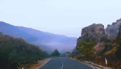 Ortakolli – Lugina e mjegullave