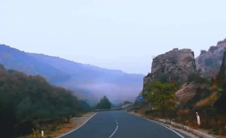 Ortakolli – Lugina e mjegullave