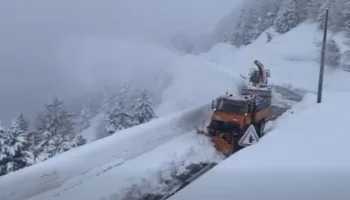 Ortekët bllokojnë aksin Qafë Thore-Theth, ARRSH: Zonë me rrezik të lartë! Nuk lejohet qarkullimi