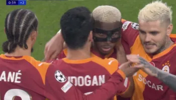 Osimhen i shuan ëndrrën Juventusit, bardhezinjtë eliminohen nga Champions League