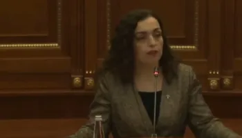 Osmani: Çdo përpjekje për ta njollosur luftën e UÇK-së dhe krahasuar me gjenocidin serb minon drejtësinë dhe paqen në rajon