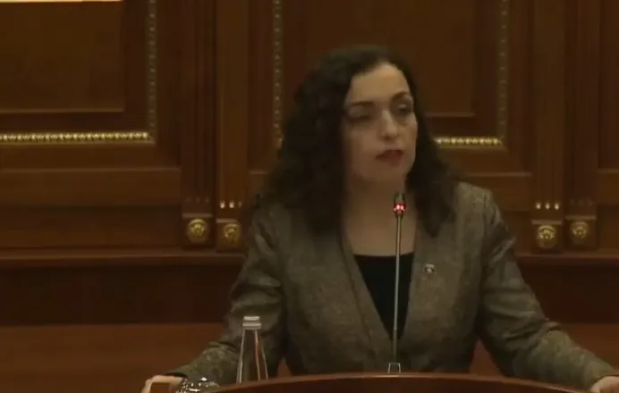 Osmani: Çdo përpjekje për ta njollosur luftën e UÇK-së dhe krahasuar me gjenocidin serb minon drejtësinë dhe paqen në rajon