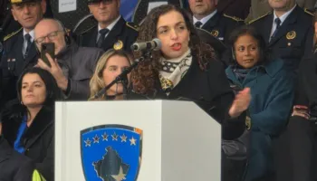 Osmani: Kosova gati për në NATO! Ky shtet ka bij e bija të gatshëm t’i shërbejnë Atdheut dhe sigurisë globale