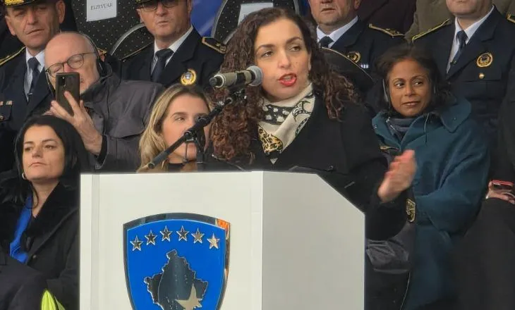 Osmani: Kosova gati për në NATO! Ky shtet ka bij e bija të gatshëm t’i shërbejnë Atdheut dhe sigurisë globale