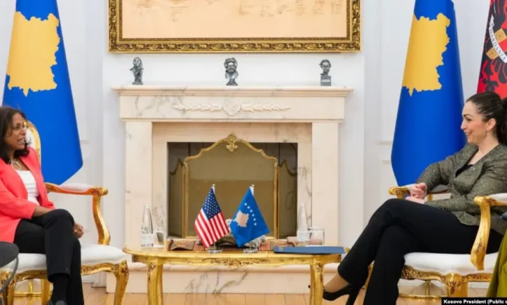 Osmani: Prania ushtarake amerikane në Kosovë mbetet e rëndësishme