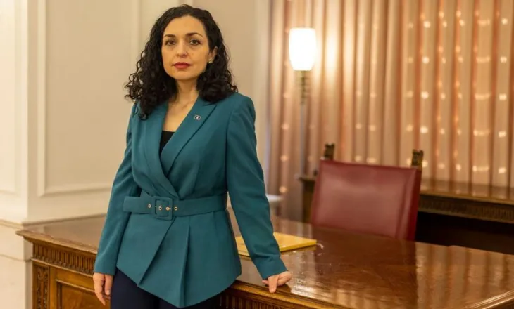 Osmani pret komandantët amerikanë të KFOR-it: Prania e ushtrisë së SHBA-së në Kosovë, jetike për sigurinë