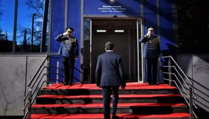 Pa dialog, pa BE? Sfida e mandatit Kurti 3