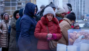 Pa energji elektrike në -20°C: Dimri i Kievit, arma më e fortë e Rusisë