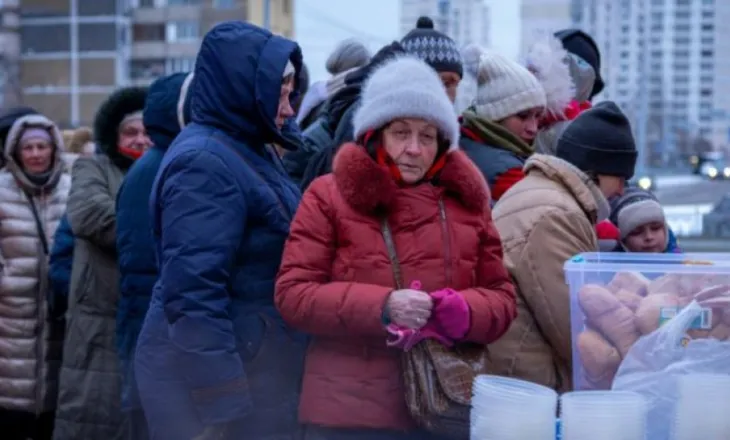 Pa energji elektrike në -20°C: Dimri i Kievit, arma më e fortë e Rusisë