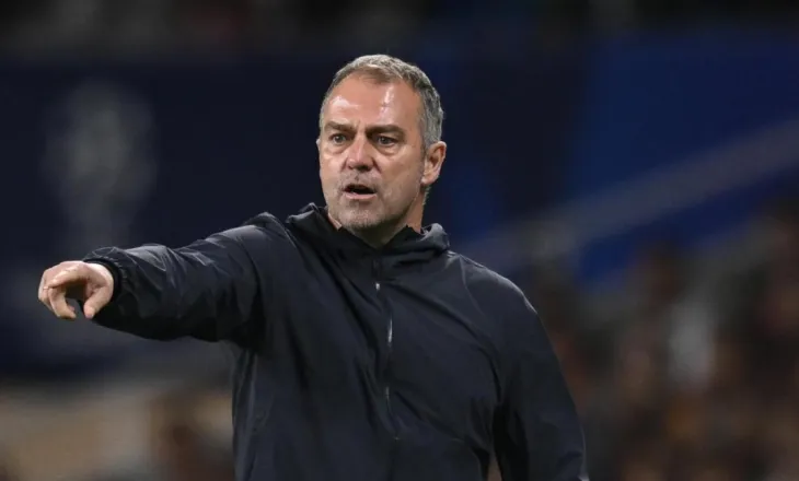 Pa Rashford dhe Raphinha ndaj Atletico Madridit, flet Flick: Jam i shqetësuar për ta