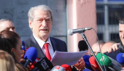 Pagat e gjyqtarëve/ Berisha: Rama e ka bërë kreun e SPAK-ut më të paguarin nga Sllovenia gjer në Qipro