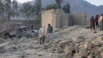 Pakistani dhe Afganistani në prag lufte, shkon në 70 numri i viktimave pas sulmit ajror kundër Talebanëve