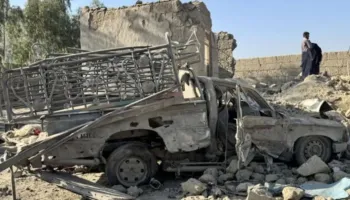 Pakistani kryen sulme ajrore gjatë natës në Afganistan, dhjetëra viktima