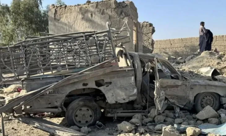 Pakistani kryen sulme ajrore gjatë natës në Afganistan, dhjetëra viktima