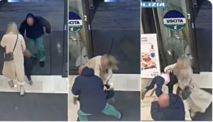 Panik në Itali, nëna shpëton vajzën 1-vjeçare nga rrëmbimi i rumunit