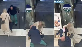 Panik në Itali, nëna shpëton vajzën 1-vjeçare prej rrëmbimit nga rumuni