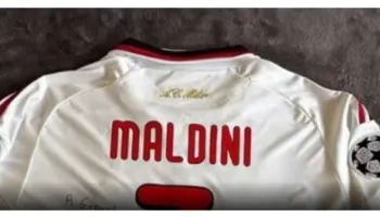 Paolo Maldini i dhuron fanelën e tij Gerard Martin, zbulohet arsyeja