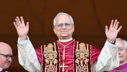 Papa Leone XIV: Strategjitë ushtarake nuk i japin njerëzimit një të ardhme