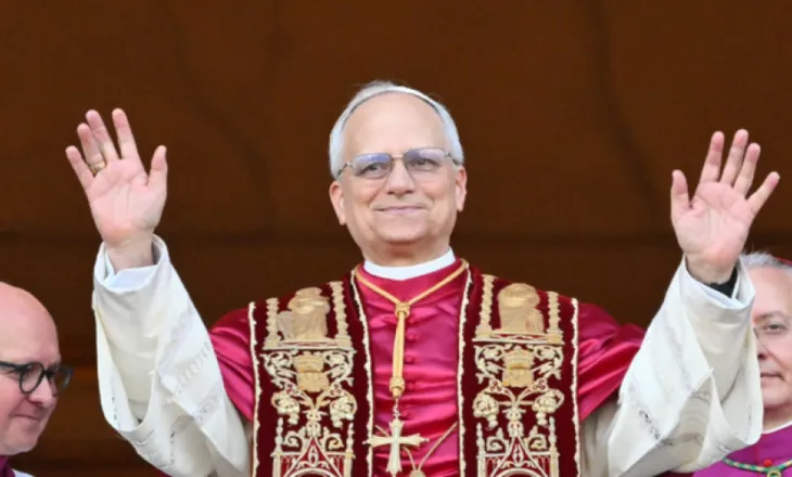 Papa Leone XIV: Strategjitë ushtarake nuk i japin njerëzimit një të ardhme