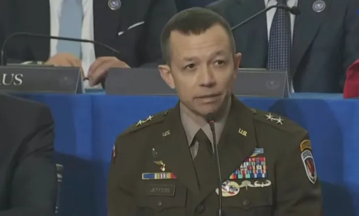 “Paqe të qëndrueshme”/ Bordi i Paqes, Gjeneral Majori amerikan: Shqipëria dhe Kosova ndër vendet e para për…